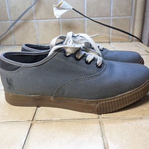 Chrome Industries Truk Pro Cycling shoes Unisex Sz Men's 7 Women's 8.5 Grey SPD